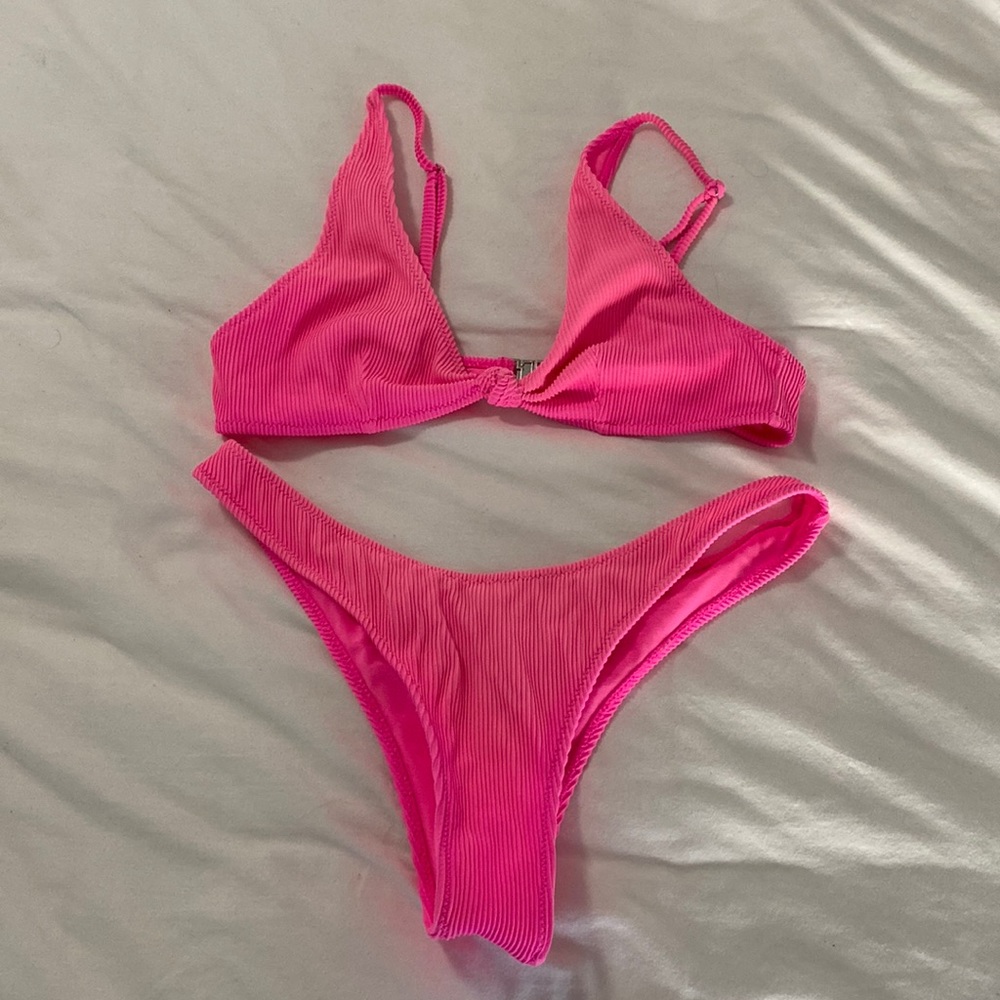 White Fox Bikini